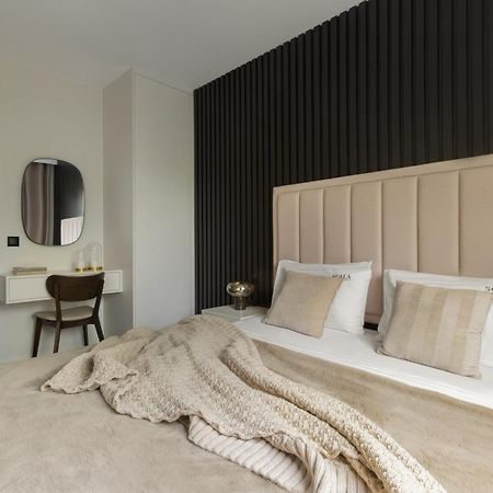Scala Apartamenty By Moderna Profit- Lakowa 60K Z Parkingiem Gdańsk Exterior foto