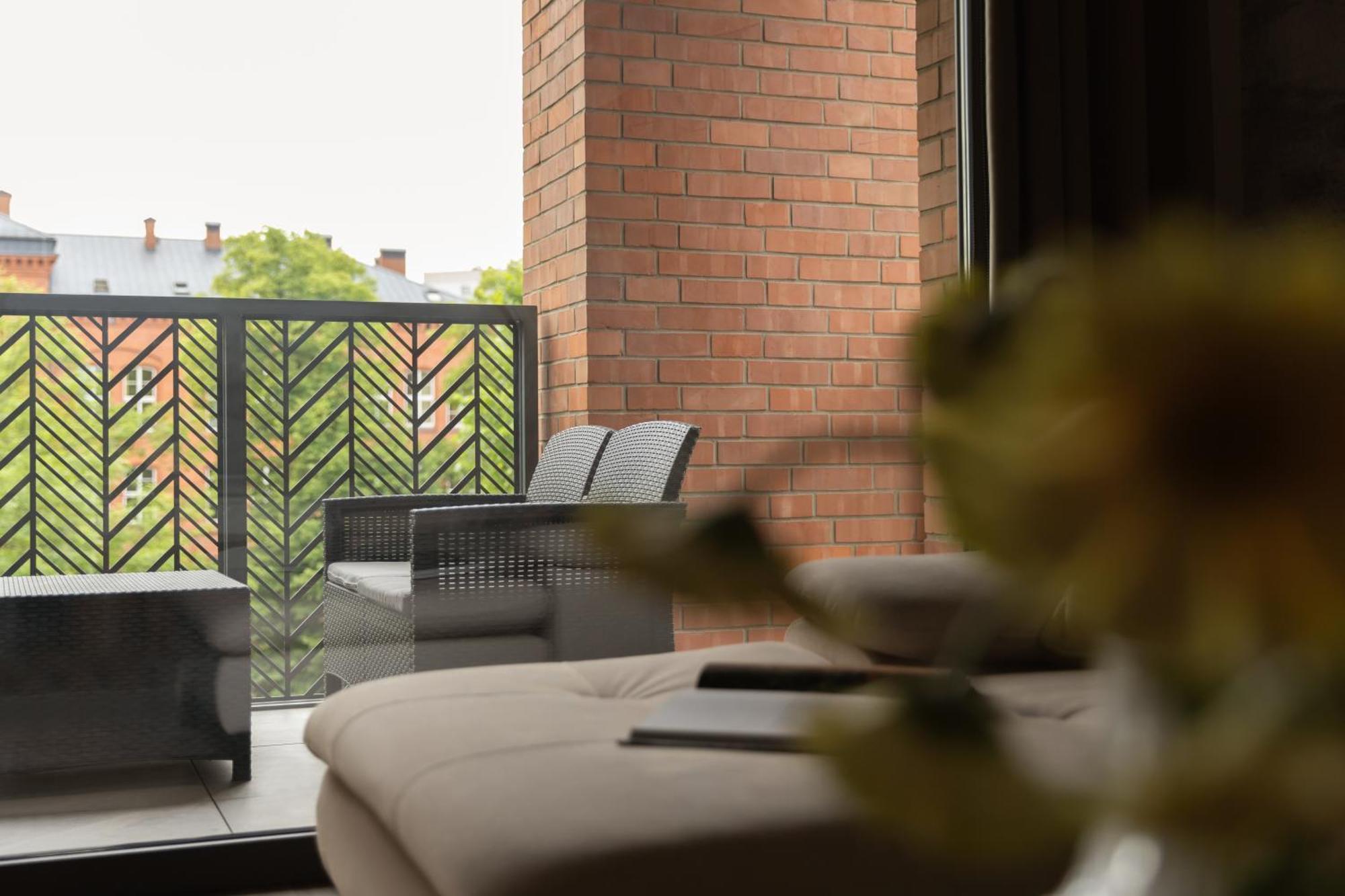 Scala Apartamenty By Moderna Profit- Lakowa 60K Z Parkingiem Gdańsk Exterior foto